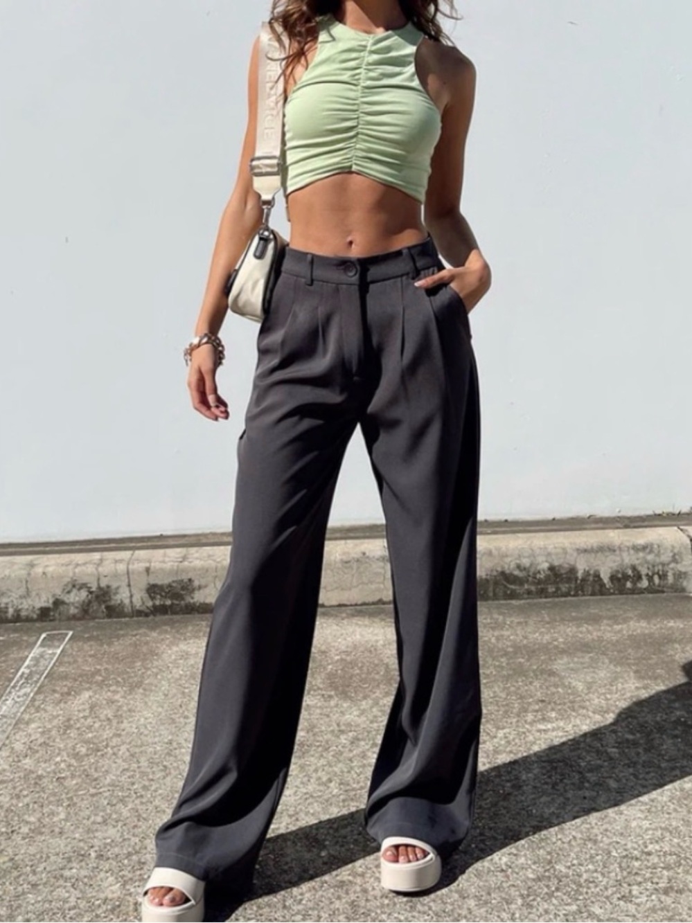 Princess Polly Archer Pants